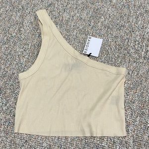 NEW Bandier WSLY Size Small Tank Top